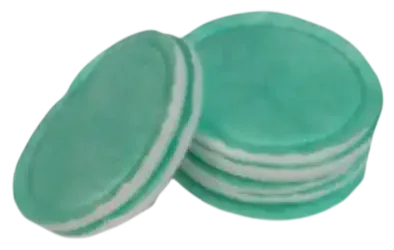 Prefiltros para partículas N95 (x2 un.)
