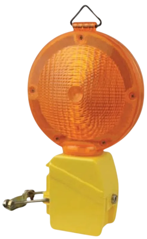 Baliza de luz bidireccional intermitente 6V