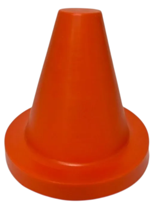 Cono vial 15cm