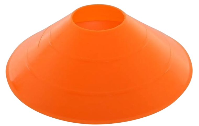 Cono deportivo punta hueca