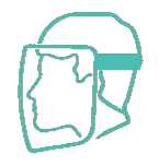 Protección facial